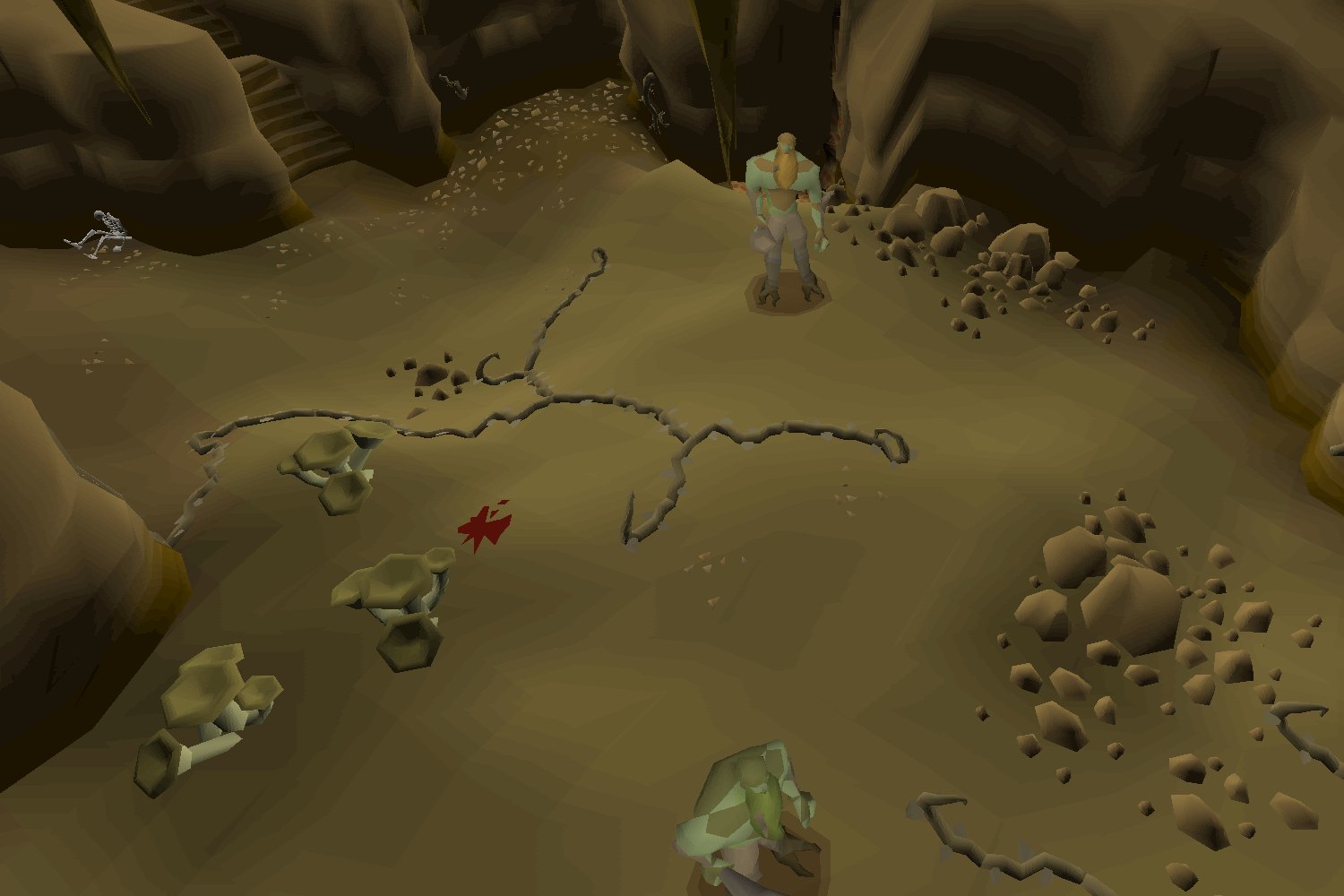 Brimhaven Dungeon