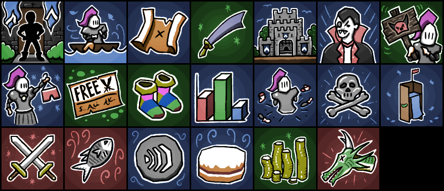 Steam Achievements