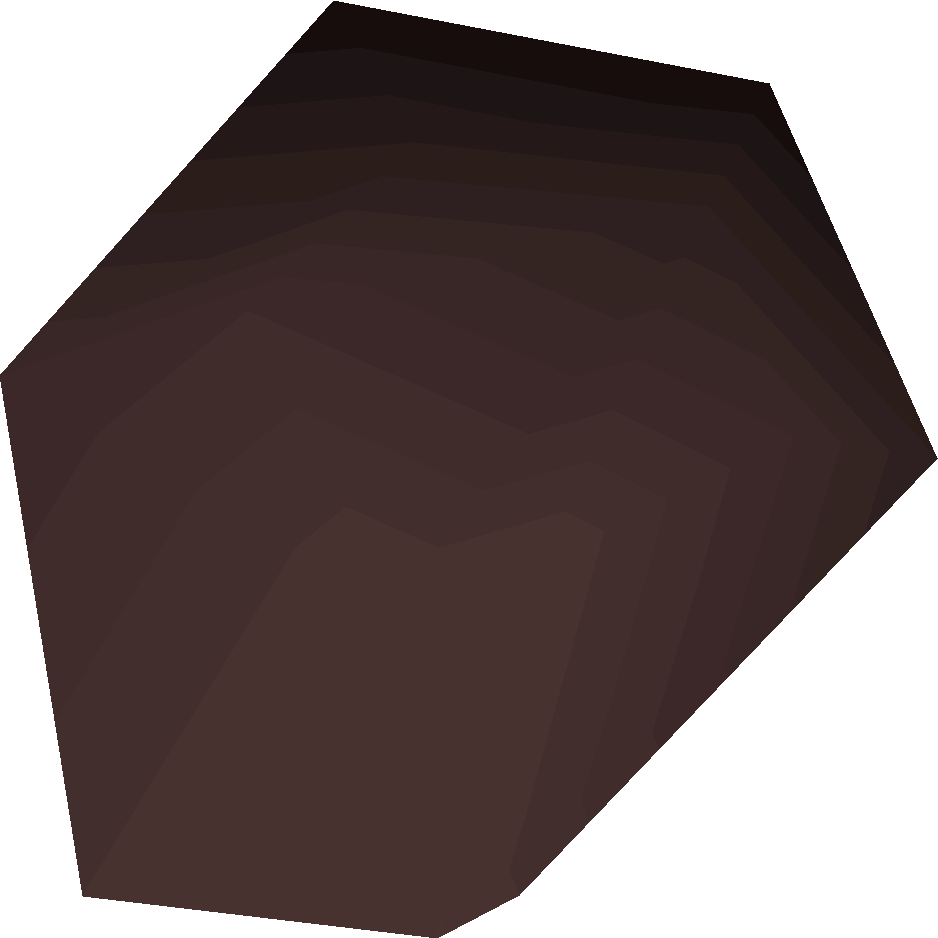 Rubium geode