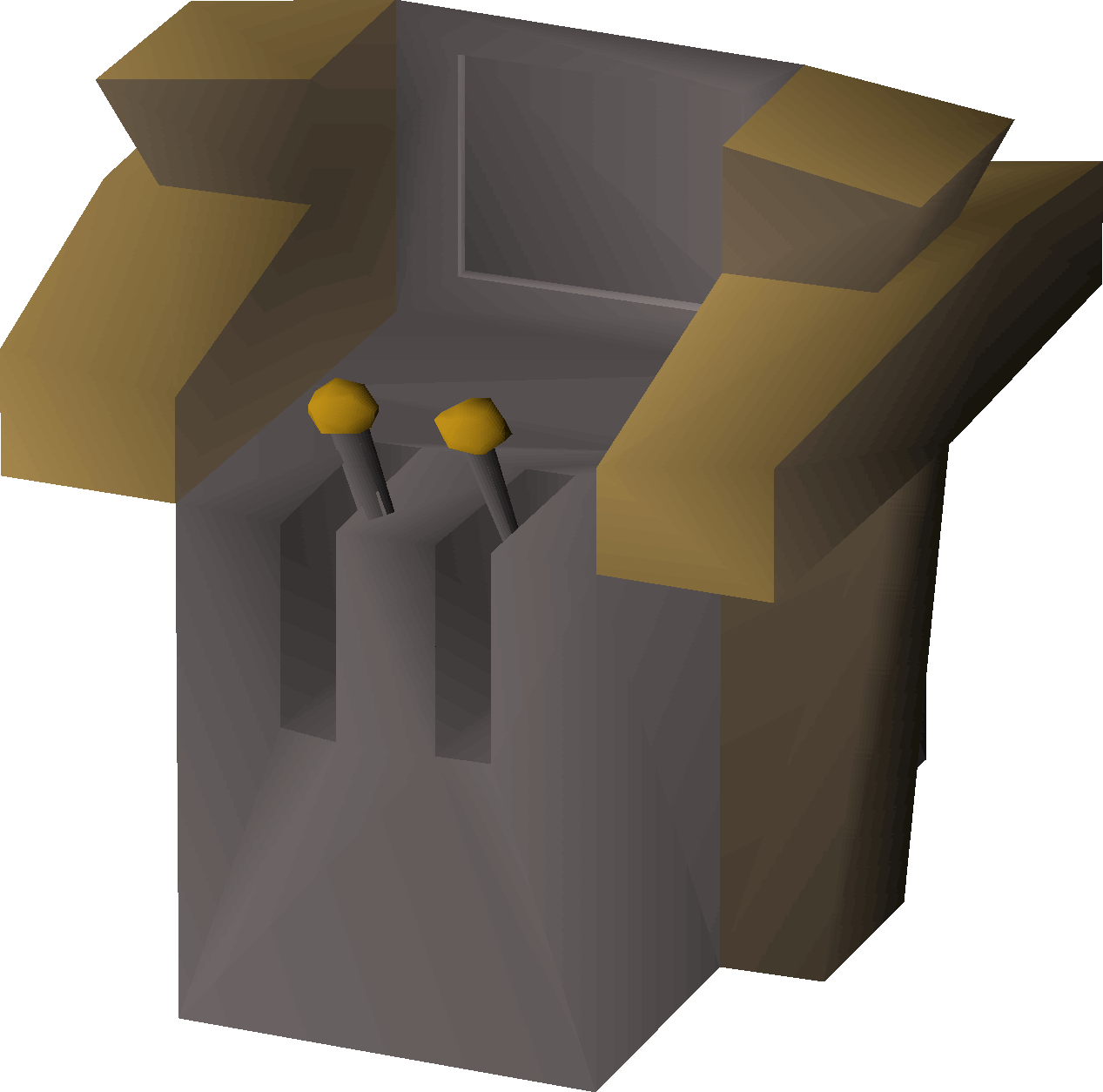 Dwarven machinery