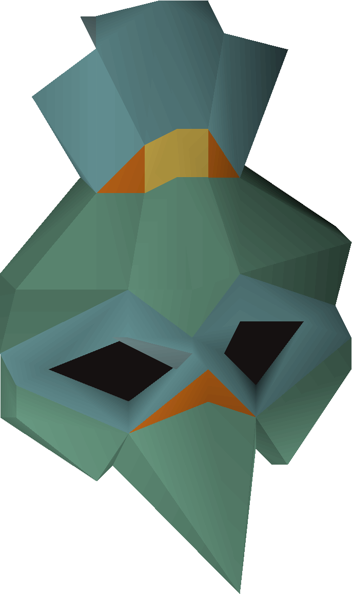 Bird mask