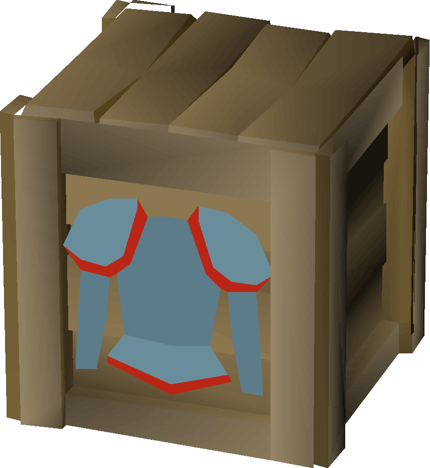 Zamorak armour set (lg)