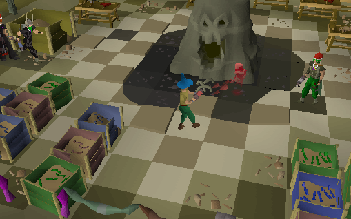 2013 Halloween event