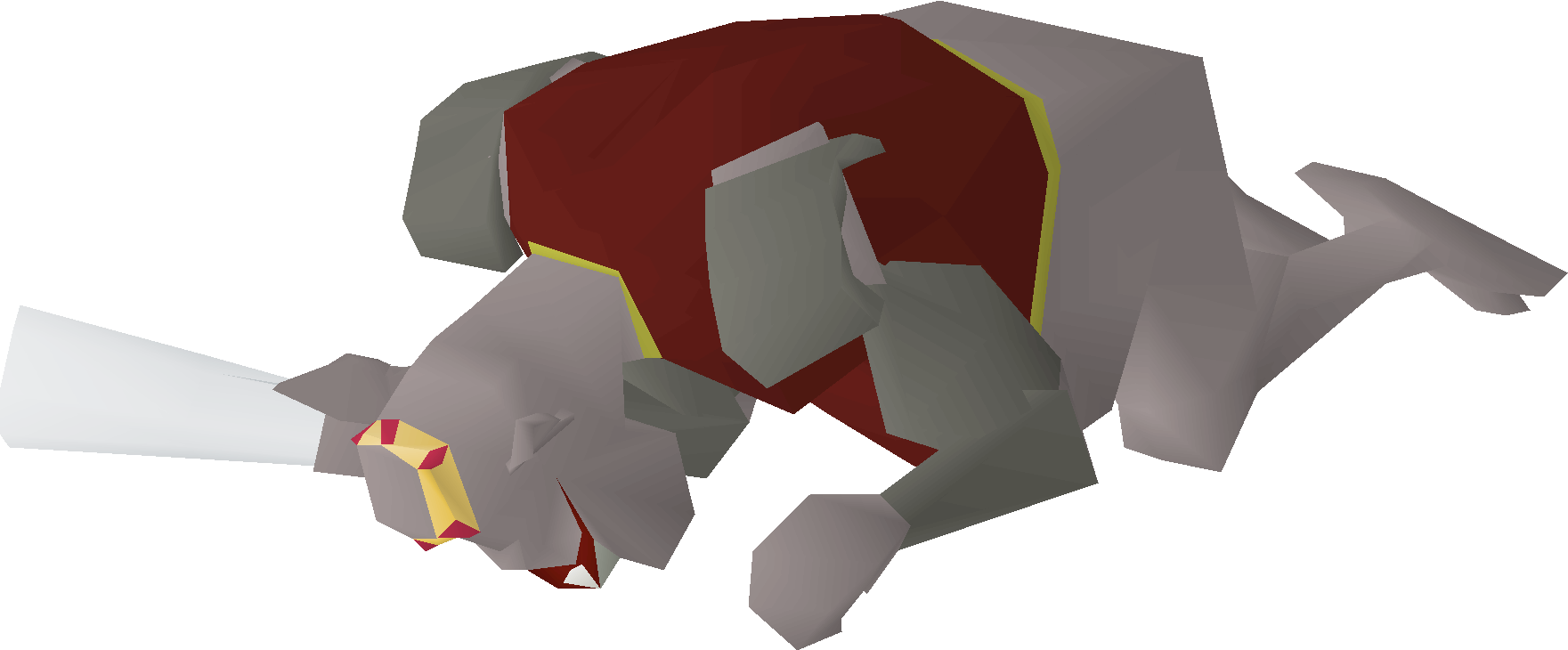 Ice Troll King (Corpse)