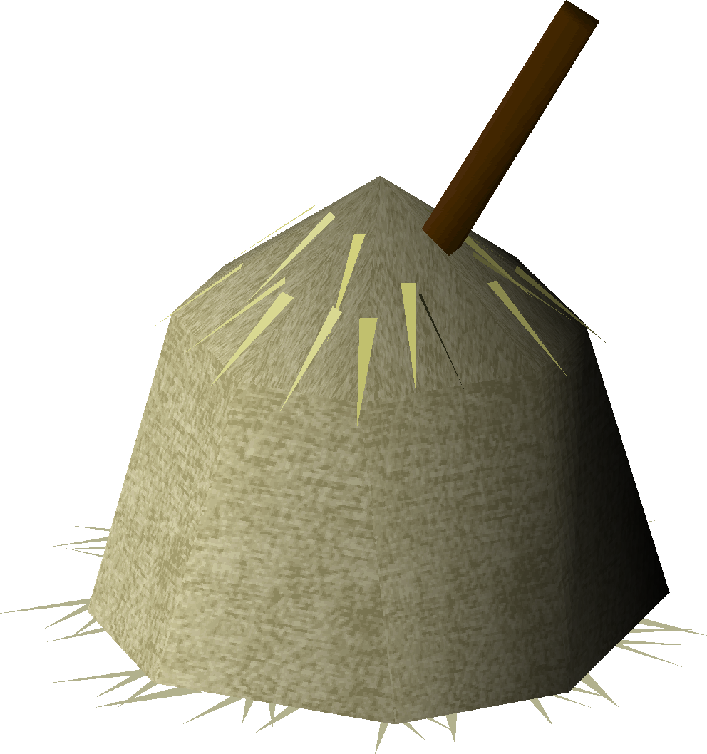 Haystack