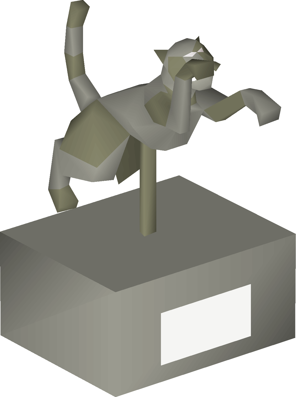 Large statue (interface item)