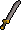 Steel 2h sword.png: Vitreous Jelly drops Steel 2h sword with rarity 3 × 7/128 in quantity 1