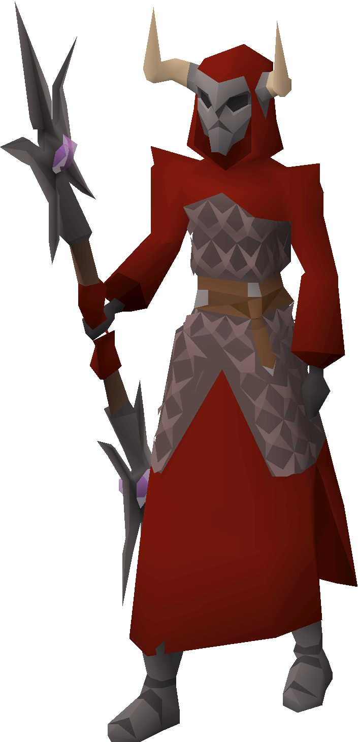 Mysterious Figure