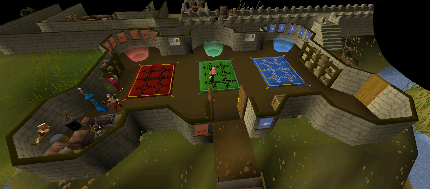 Castle Wars