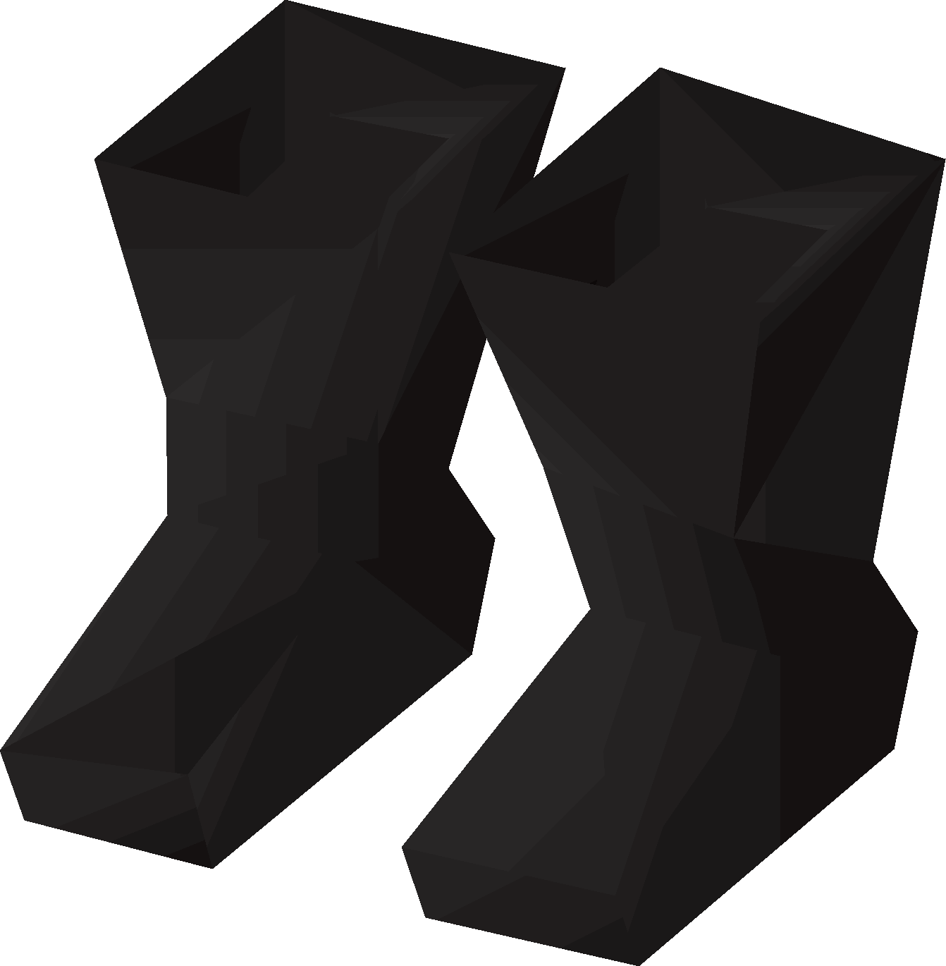 Mime boots