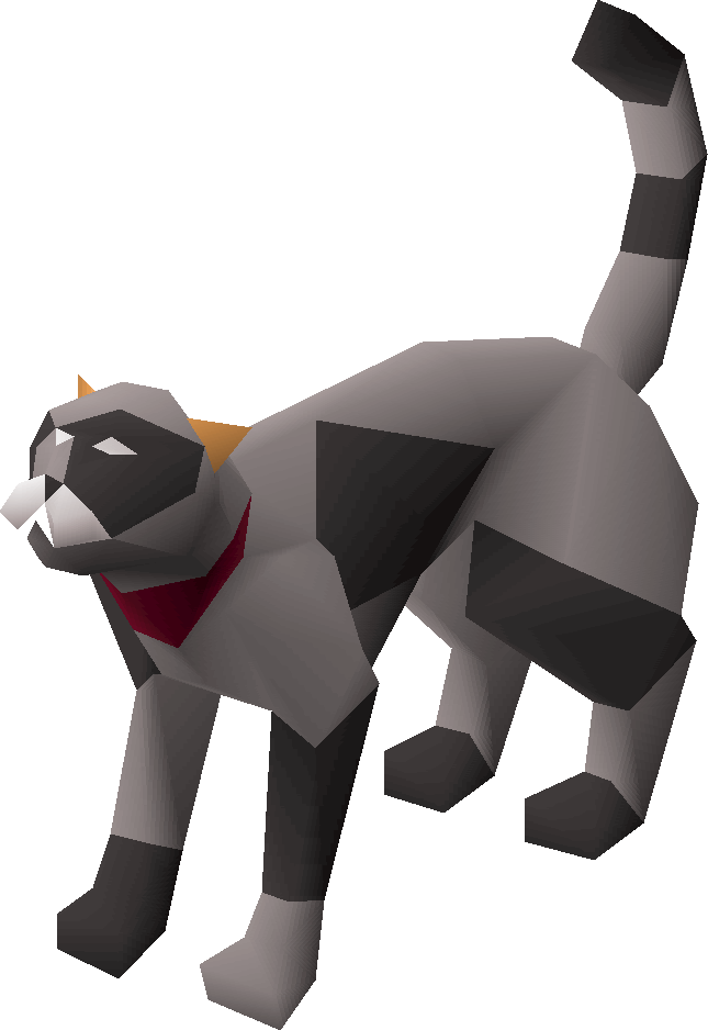 Gertrude's cat (NPC)