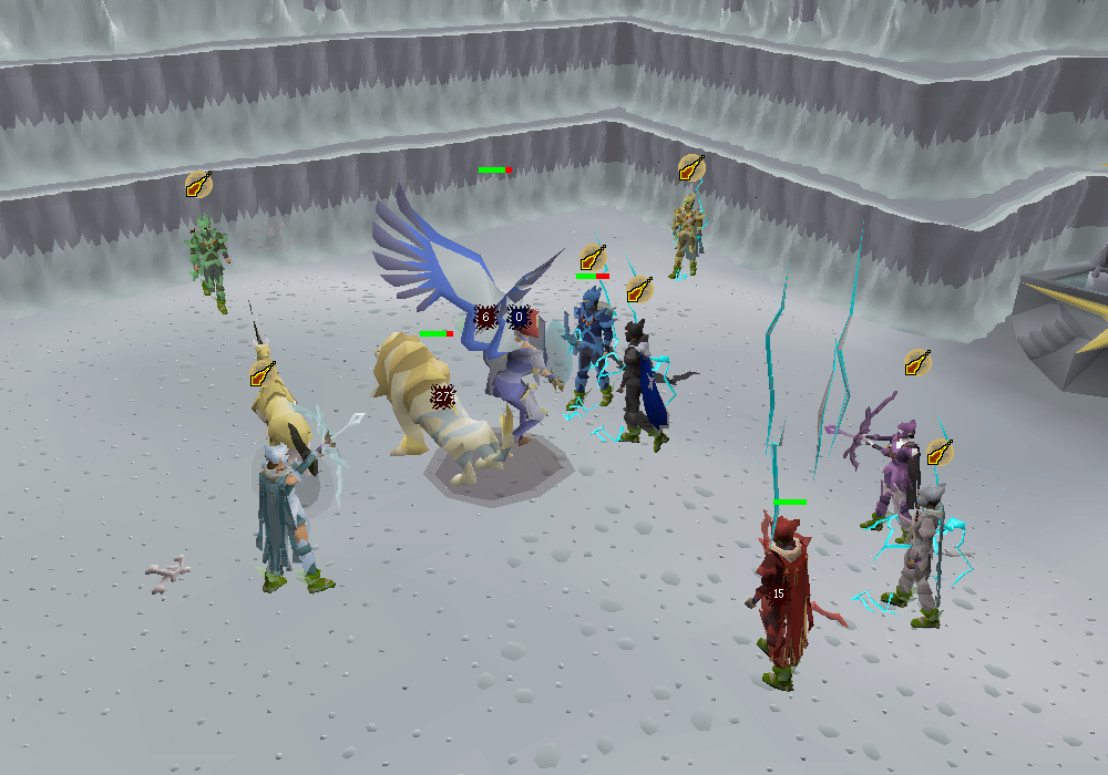 Money making guide/Killing Commander Zilyana