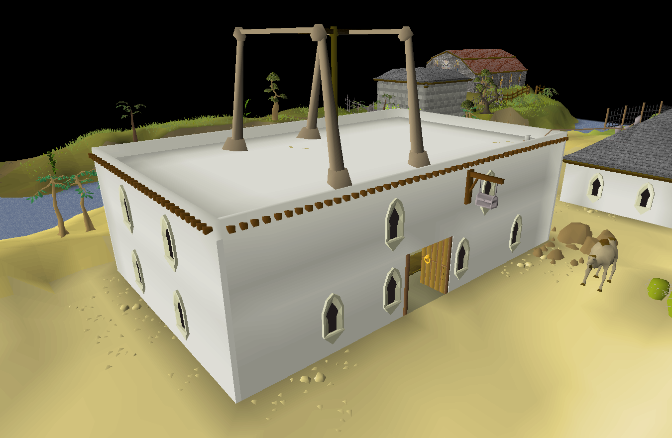 Al Kharid bank
