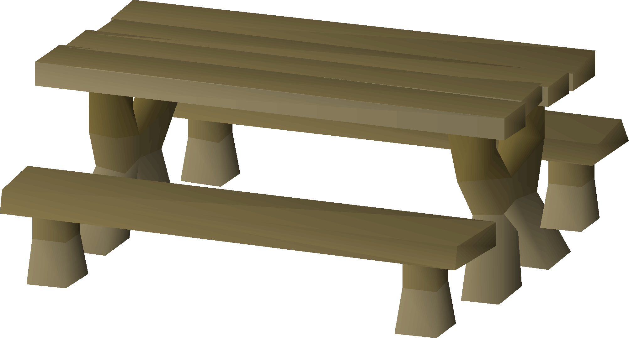 Bench (Ferox Enclave)