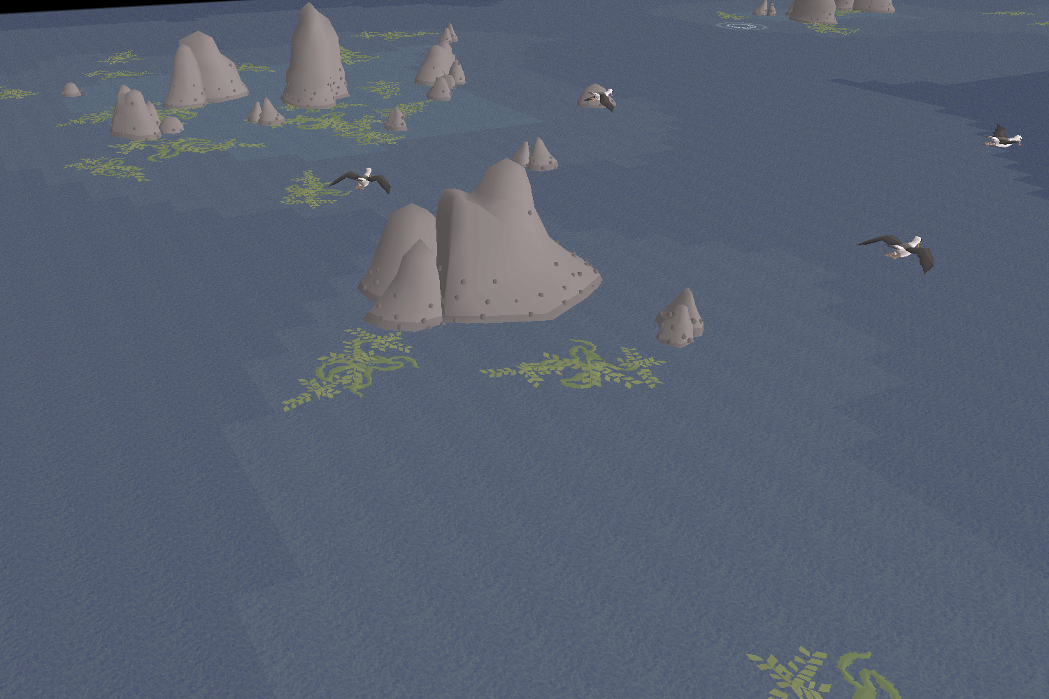 Unquiet Ocean