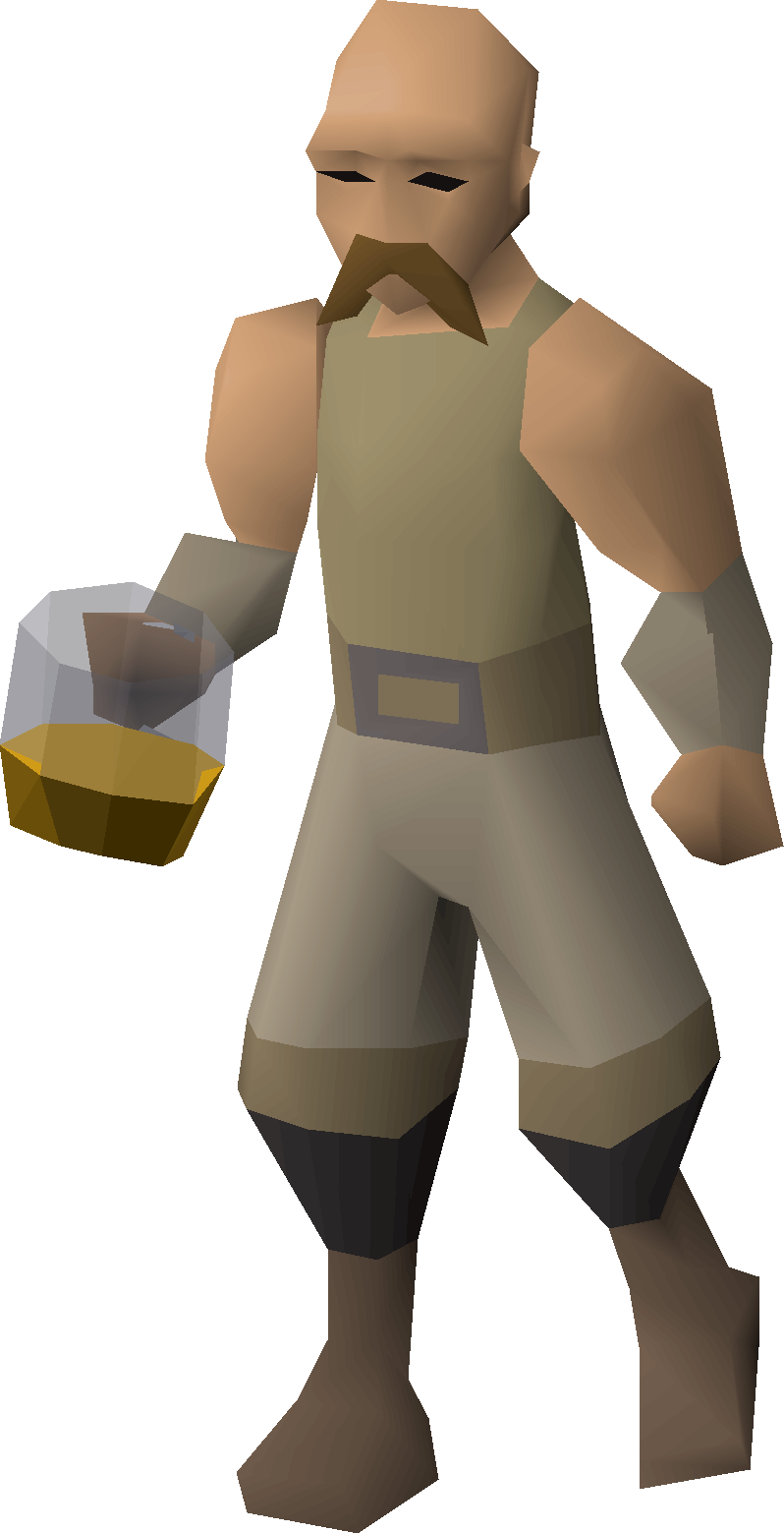 Khorvak, a dwarven engineer