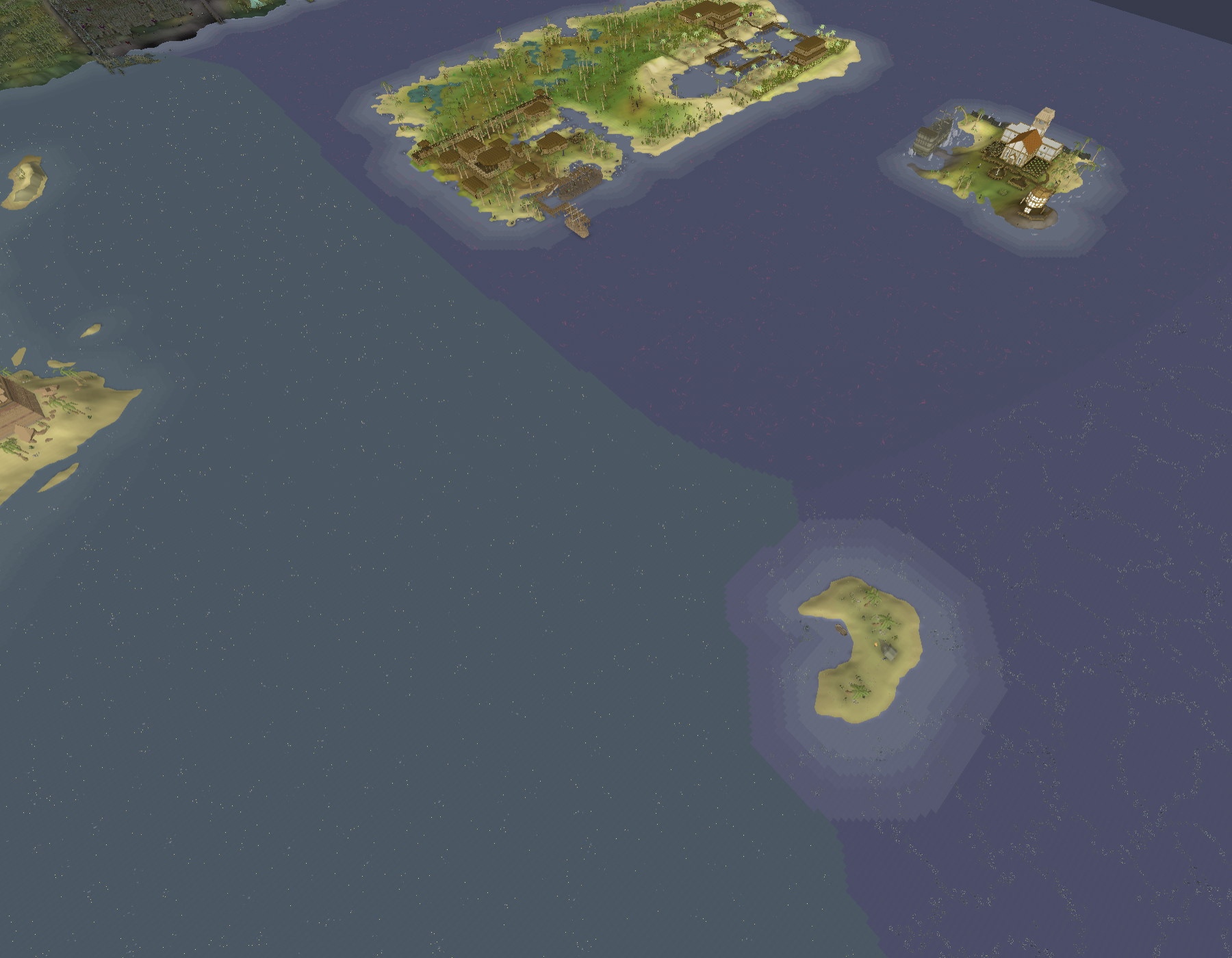 Eastern Ocean