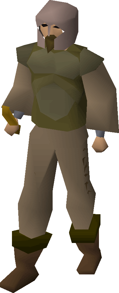 Guard (Port Sarim jail)