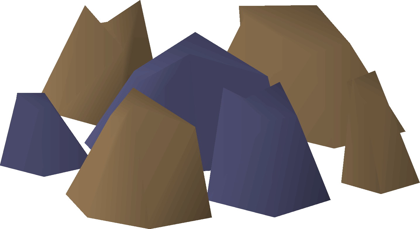 Mithril ore (Blast Furnace)
