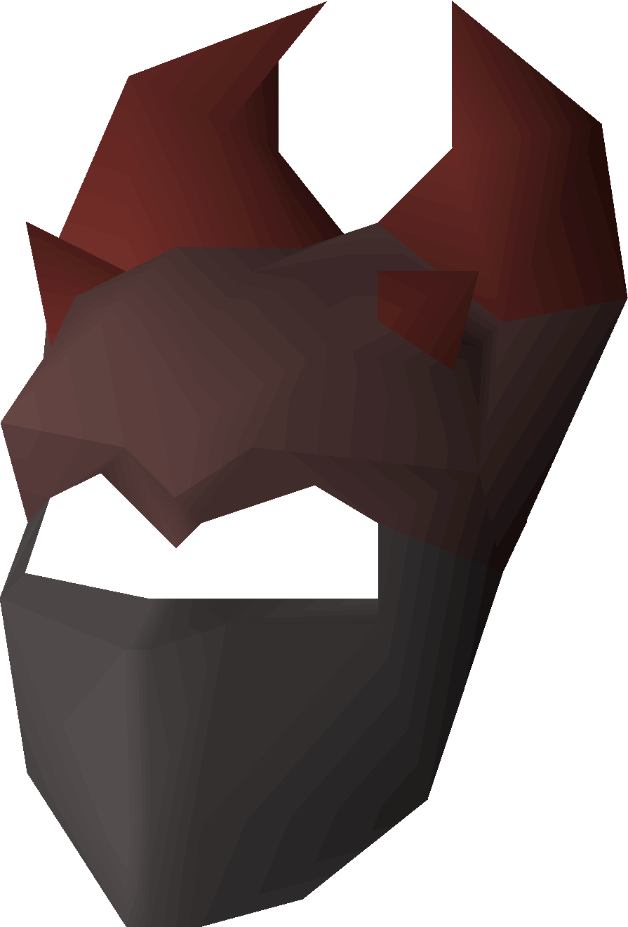 Crystal helm (Last Man Standing)