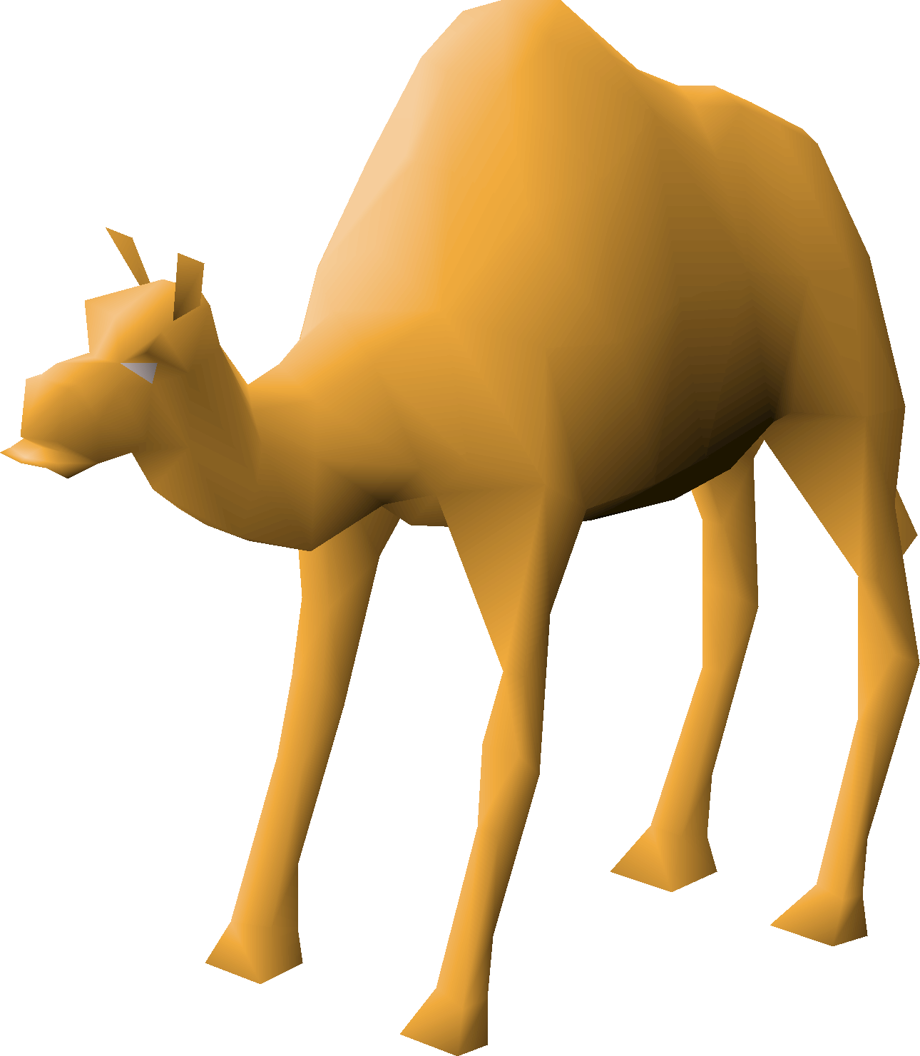 Ali the Camel