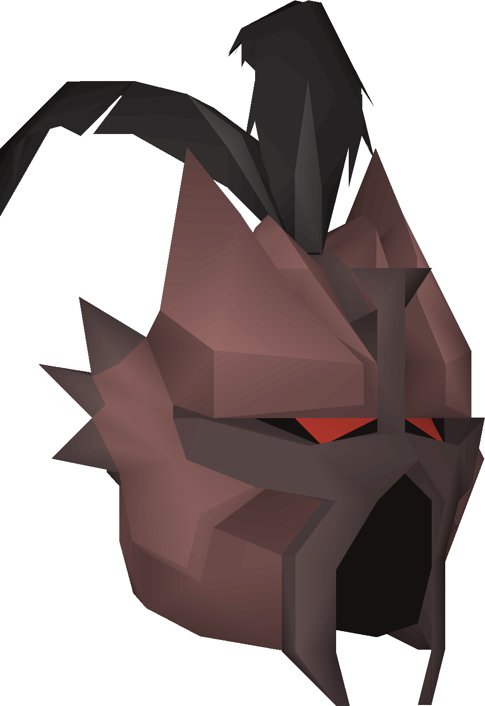 Oathplate slayer helmet (i)