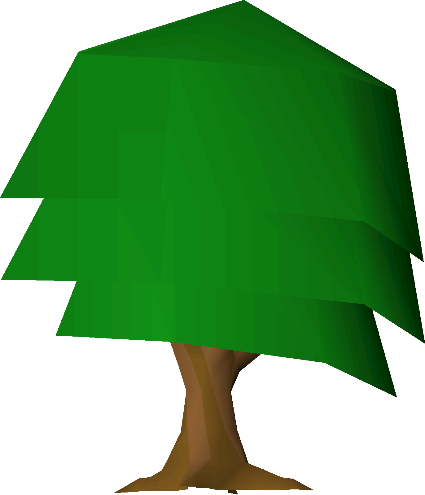 Oak tree (interface item)