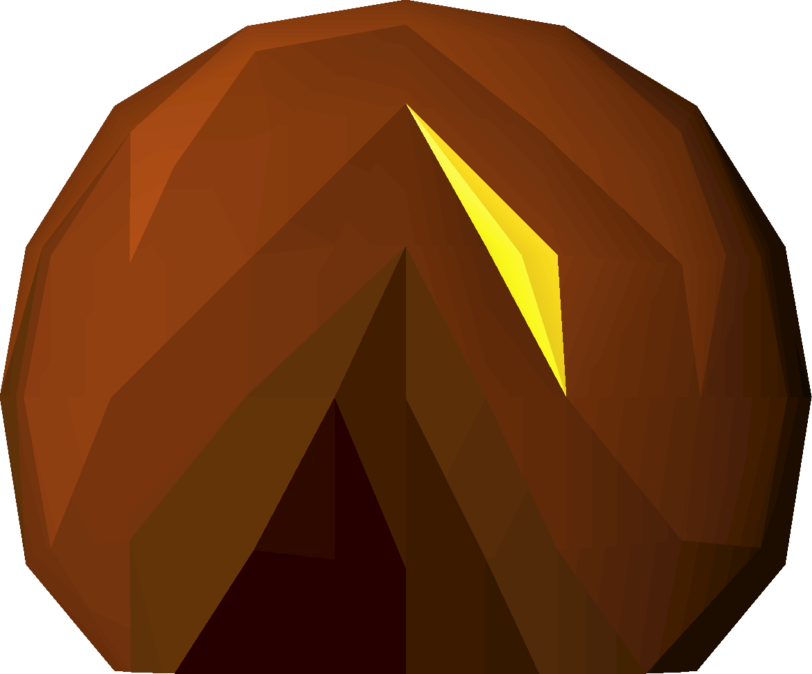 Large rock
