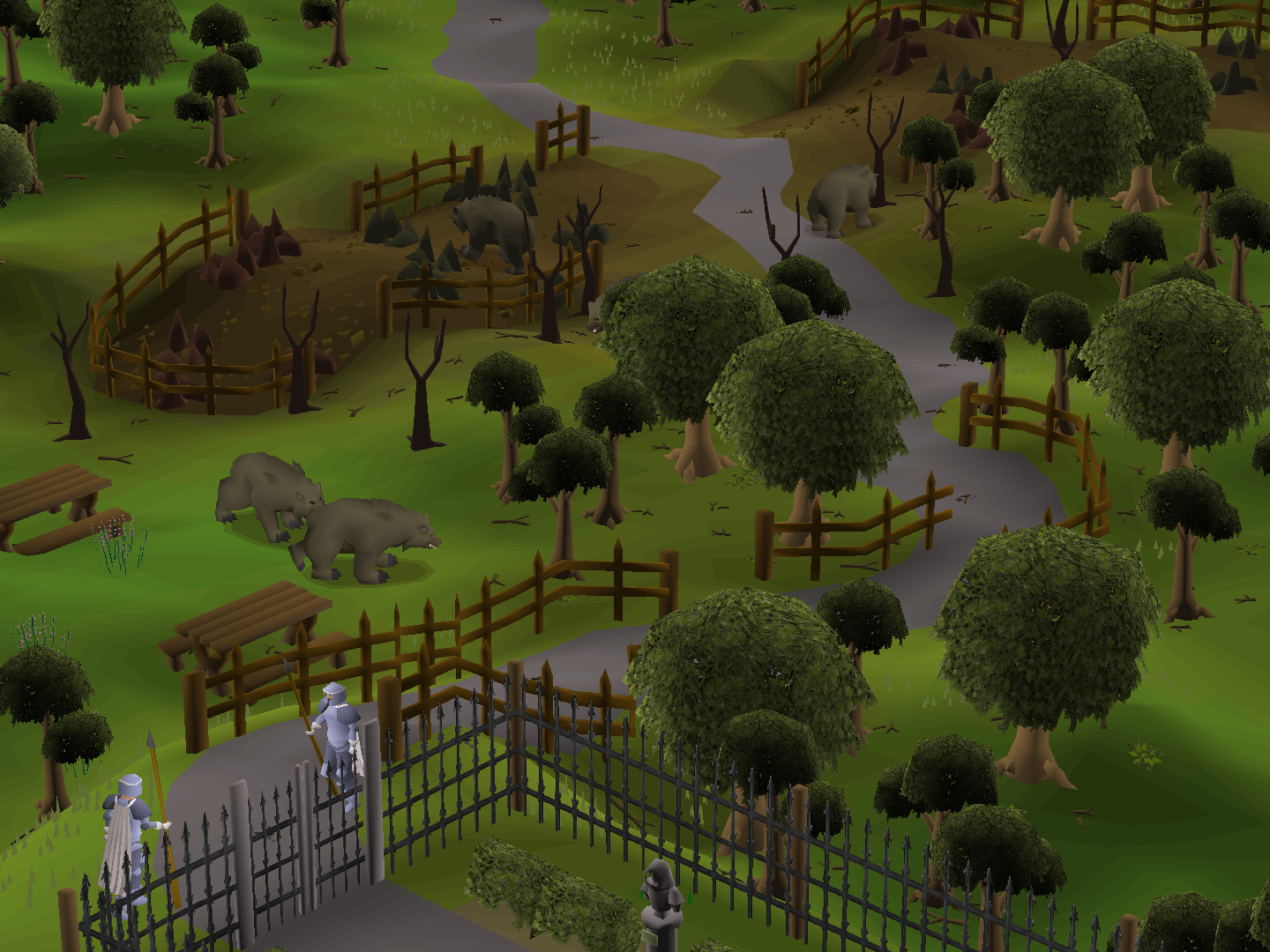 Legends' Guild mine