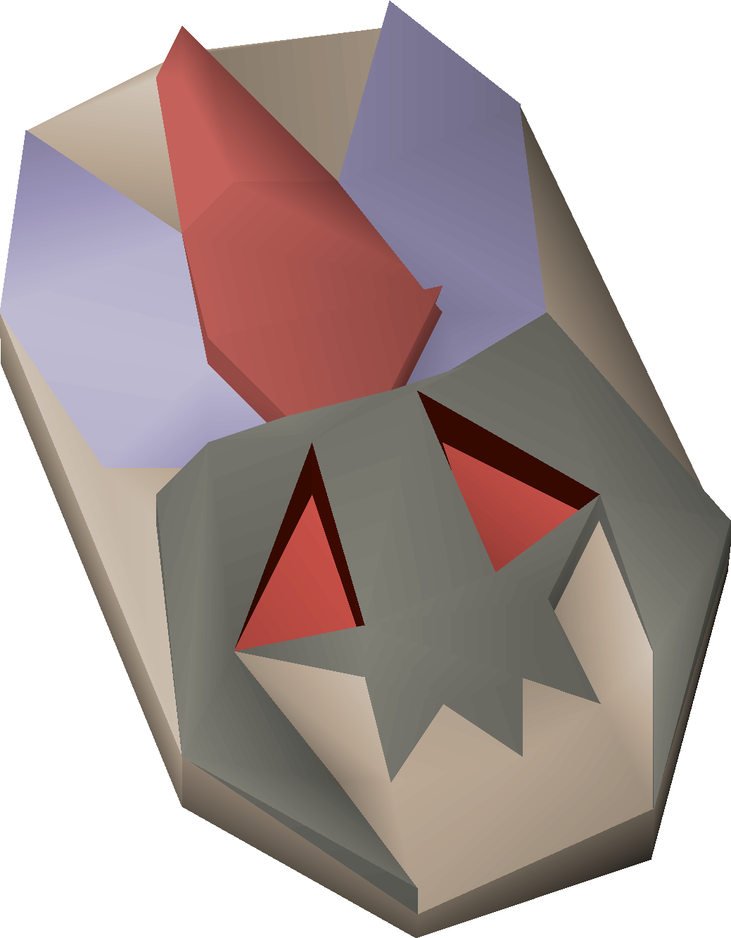 Scarred extract