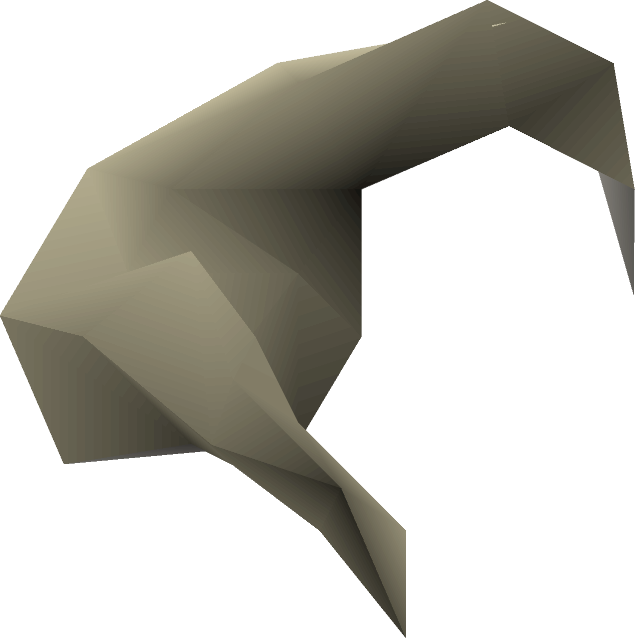 Goat horn