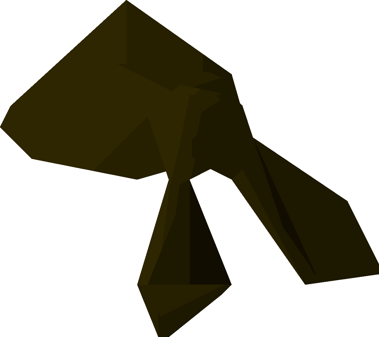 Pirate bandana (brown)