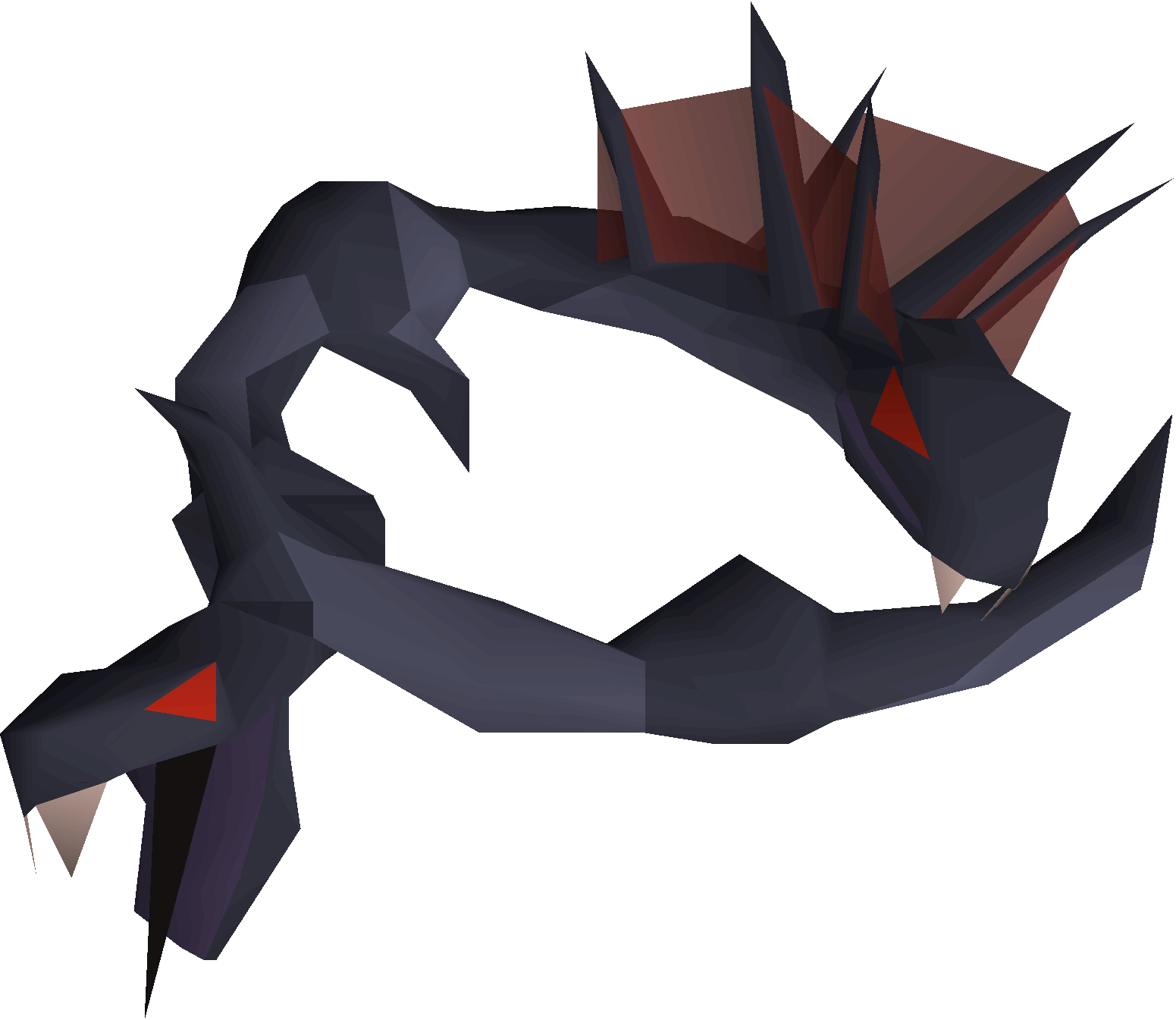 Serpent rope