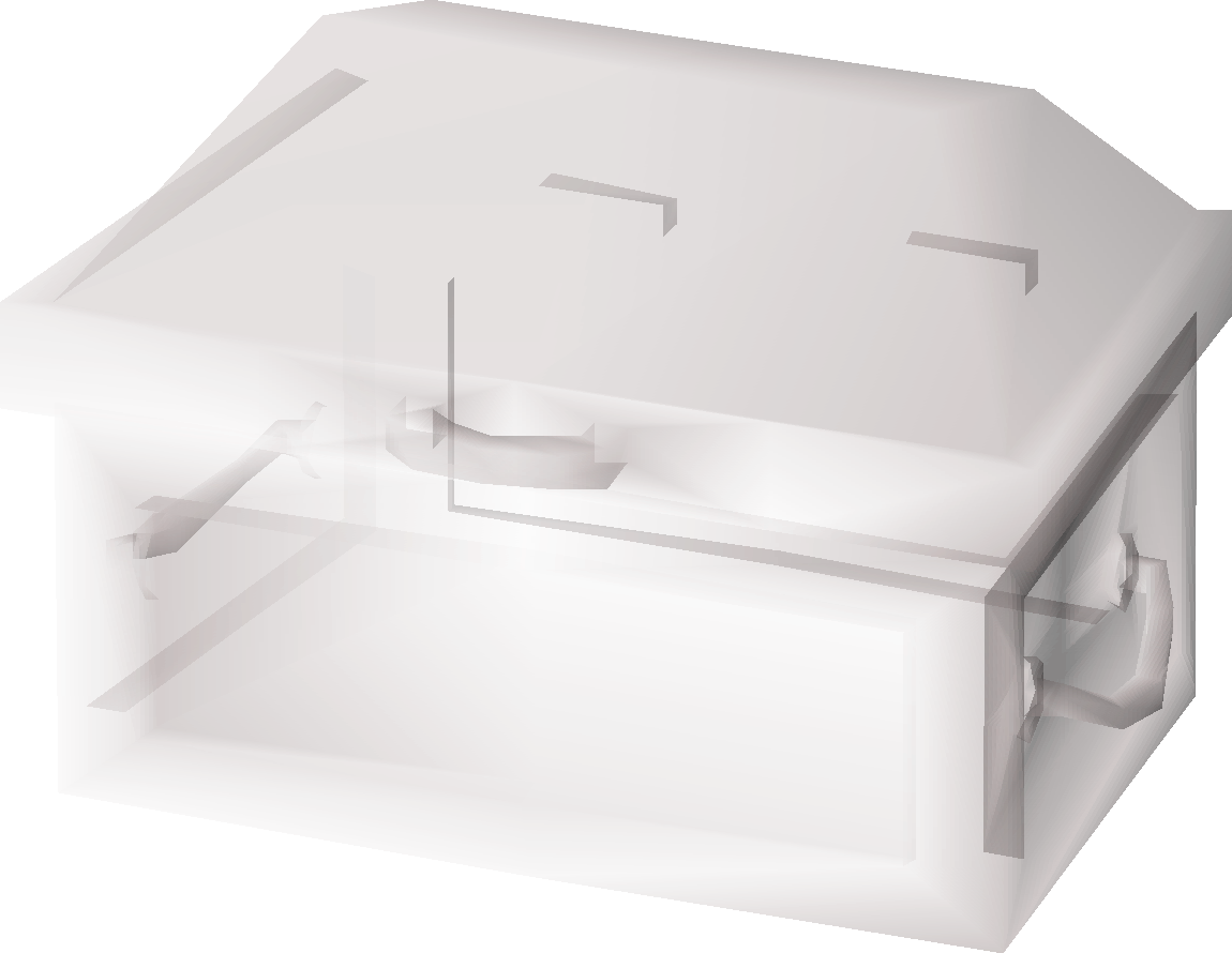 Fancy dress box space