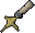 Saradomin hilt.png: Commander Zilyana drops Saradomin hilt with rarity 1/508 in quantity 1