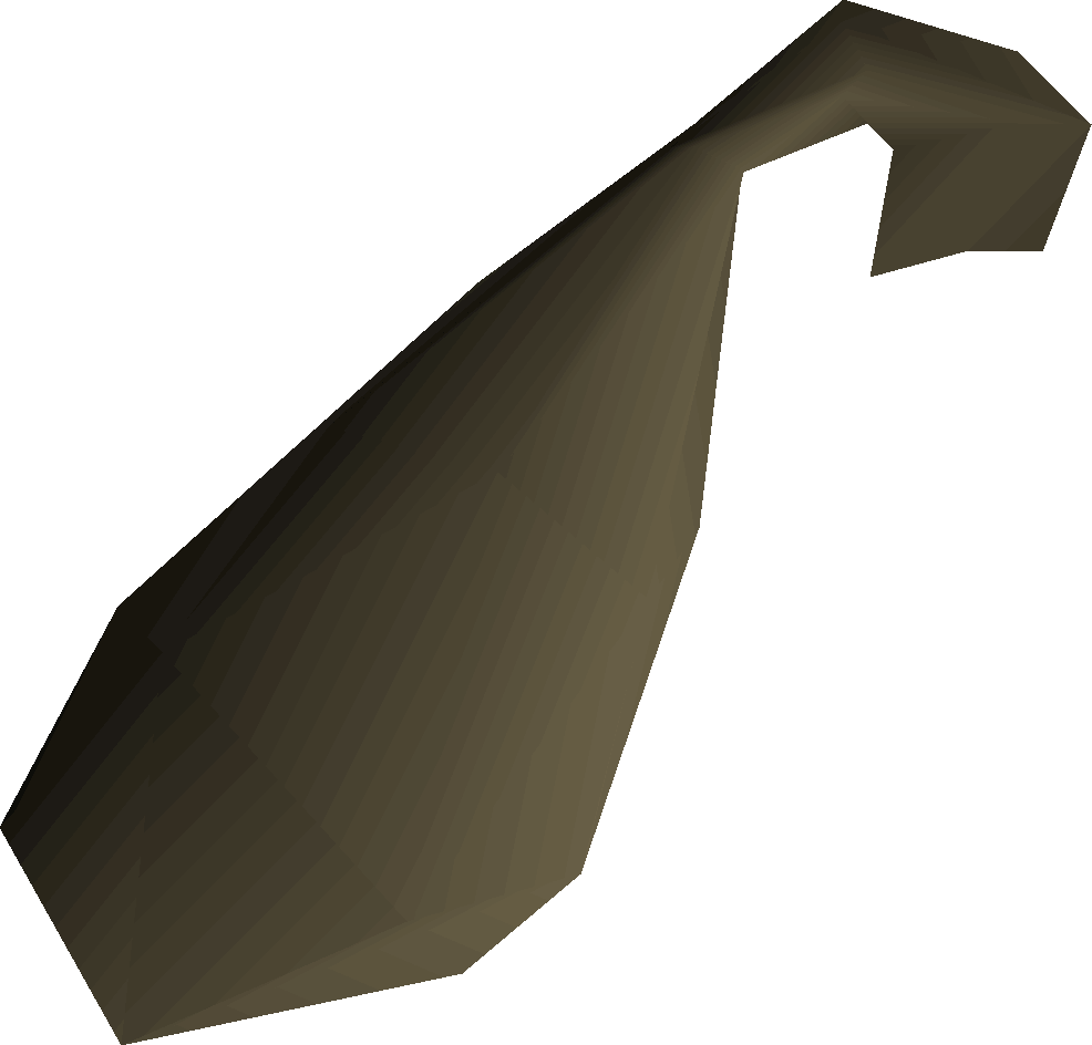 Empty sack (animation item)