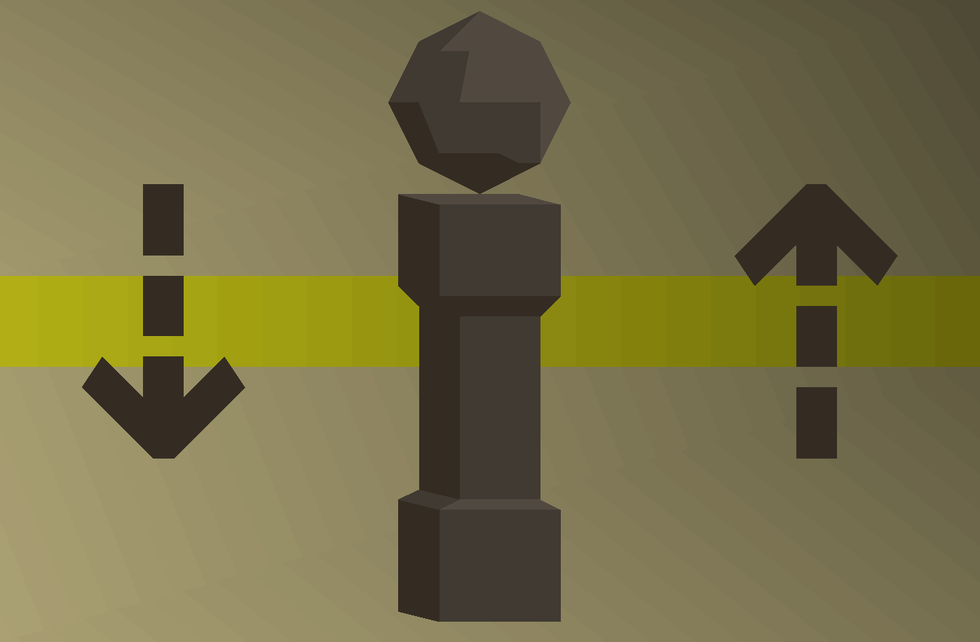 Crystal of power (flatpack)