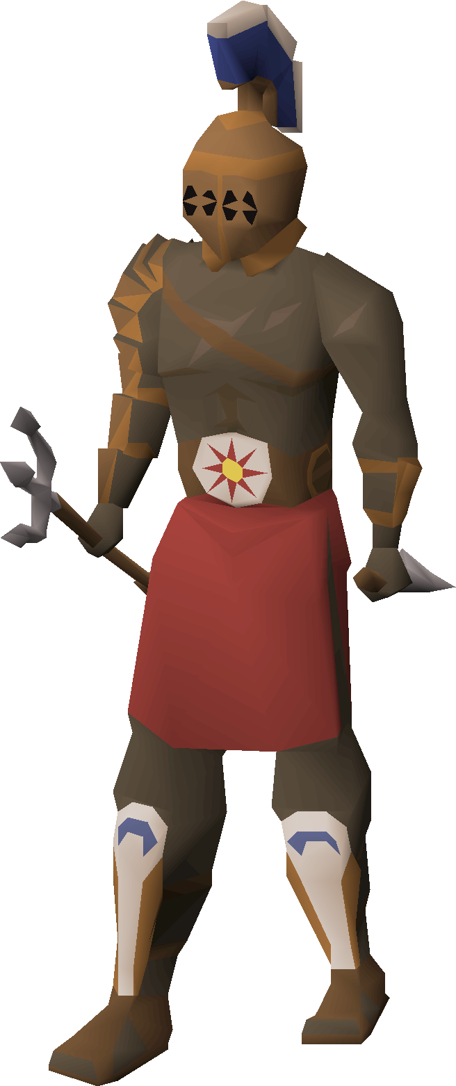 Gladiator (Fortis Colosseum)