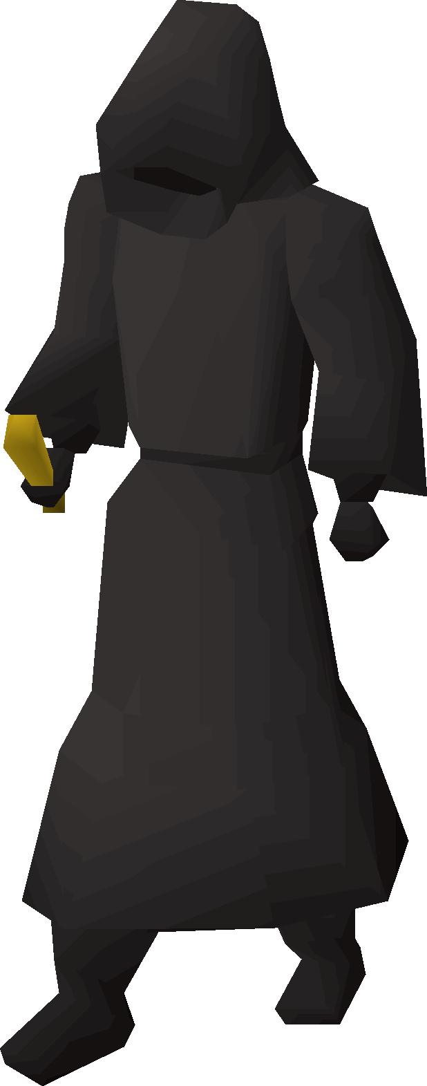Hooded Figure