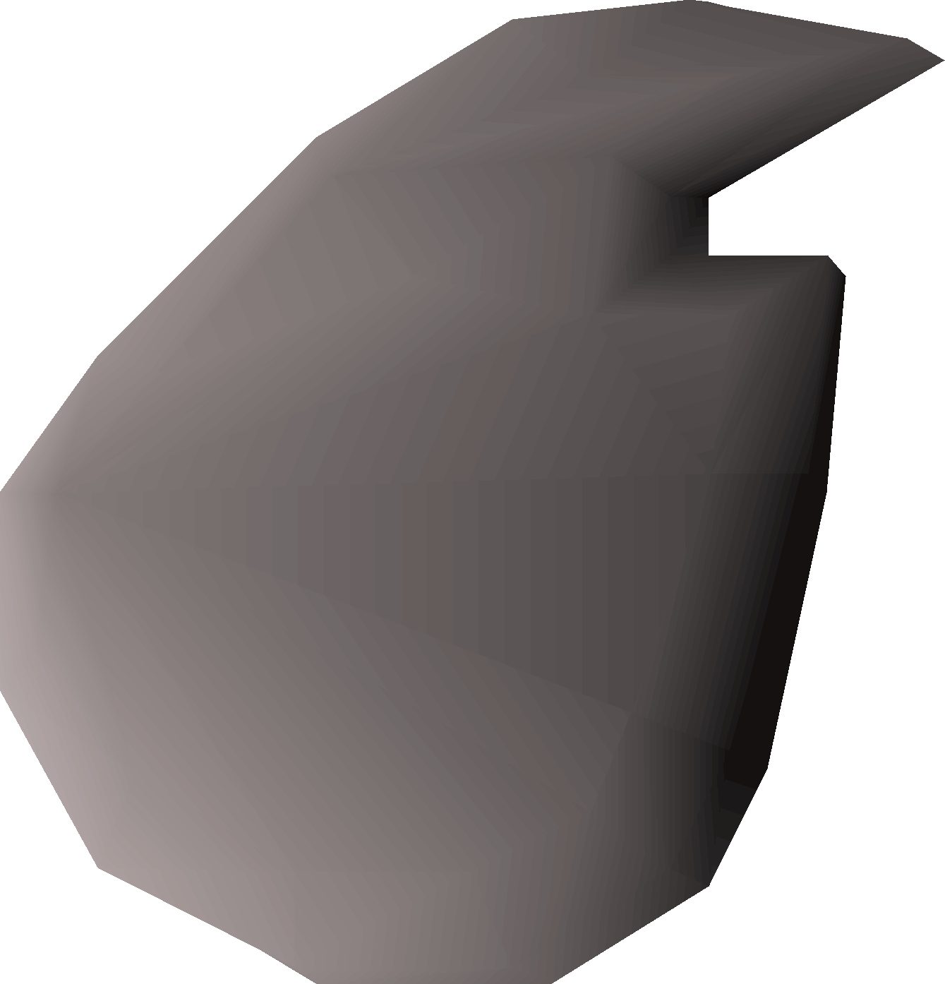Blank fire rune