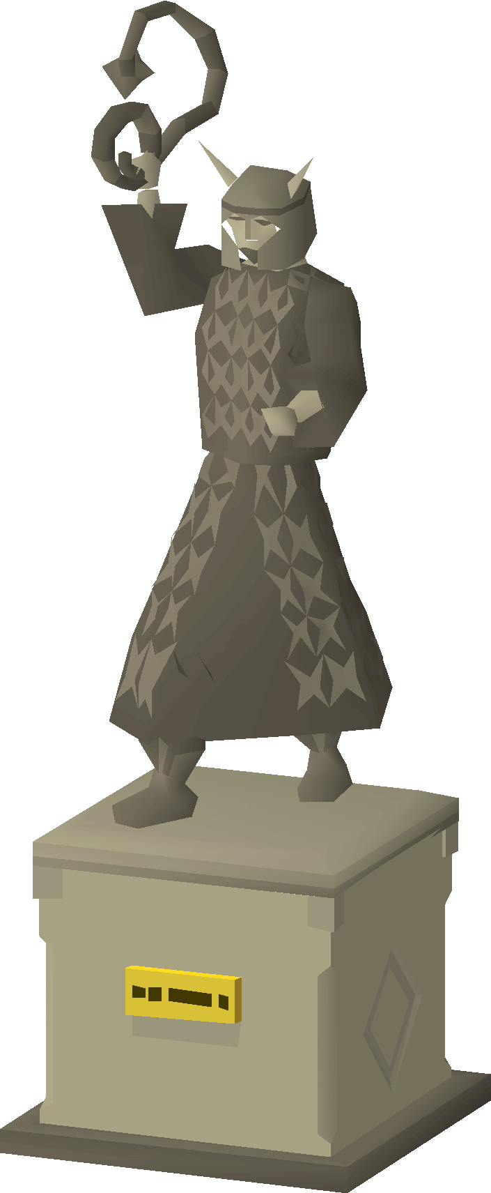 Statue of Cyrisus