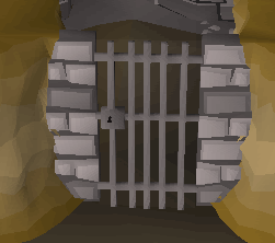 Temple Door