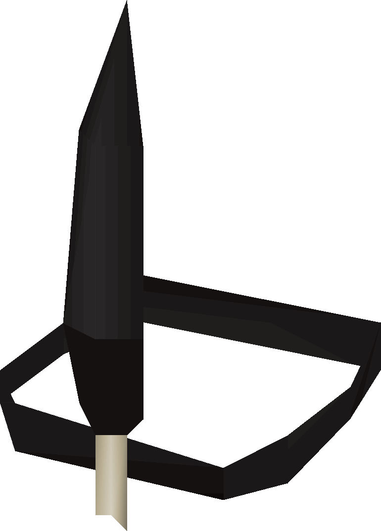 Chompy bird hat (yeoman)