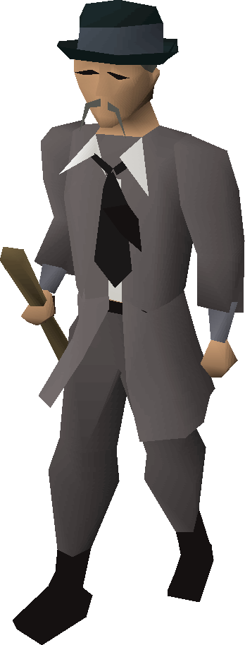 Eric (2018 Halloween event)