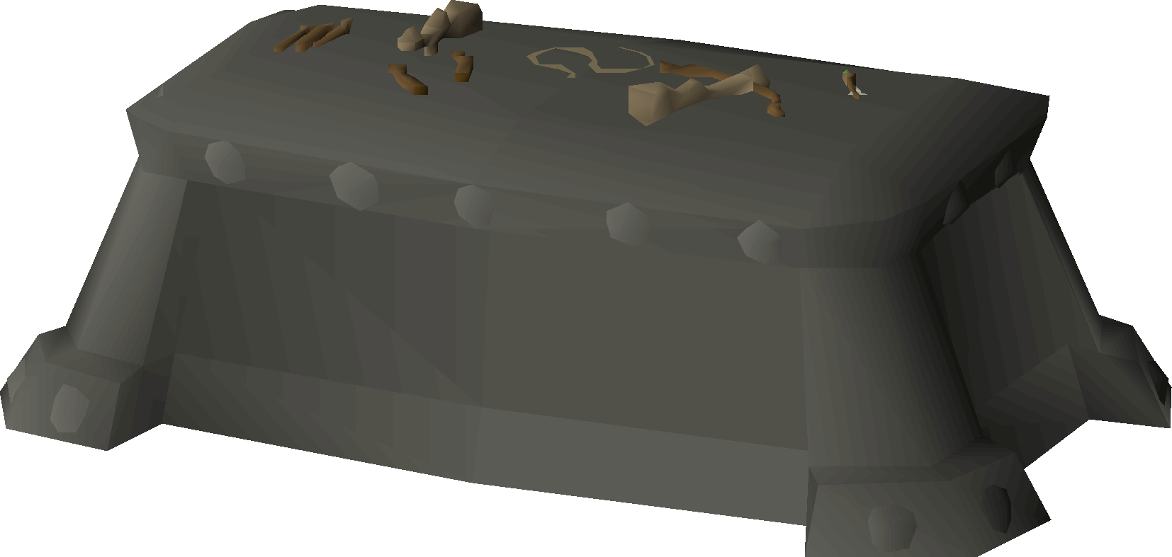 Crossbow stall