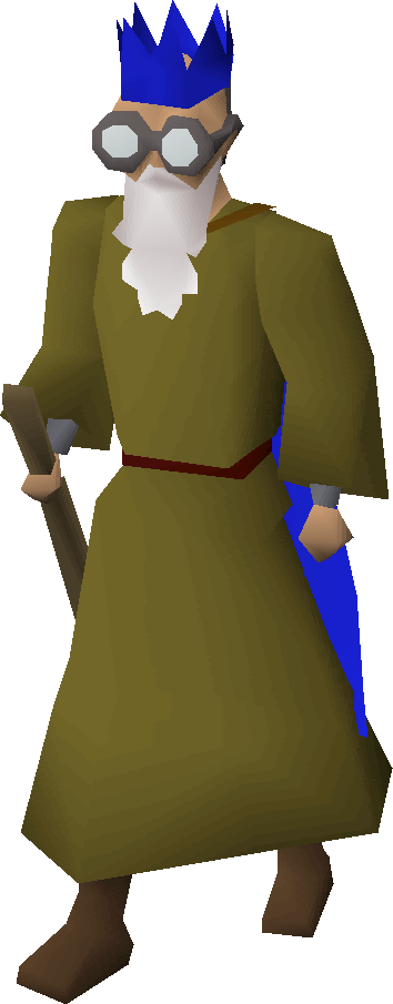 Wise Old Man