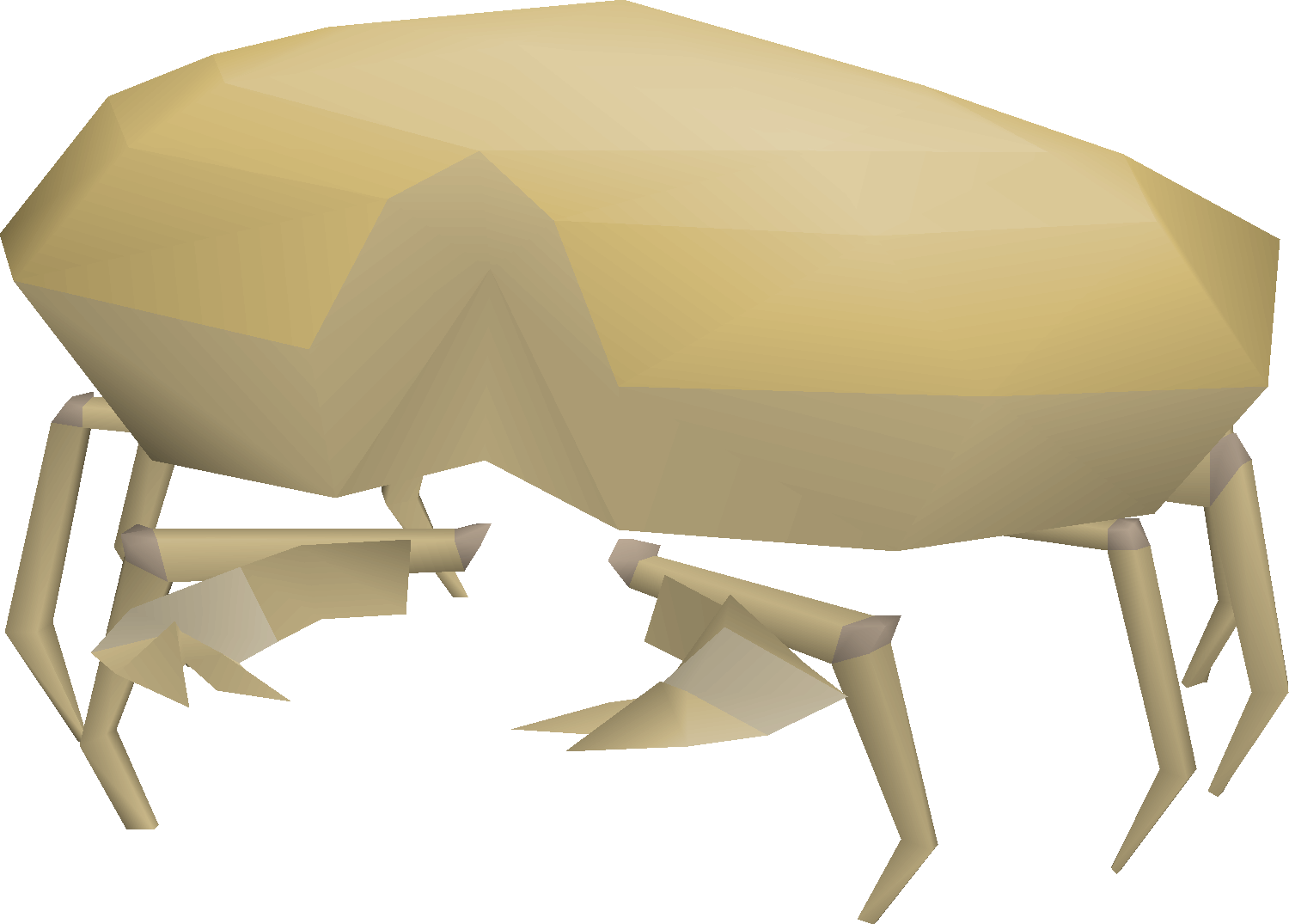 King Sand Crab