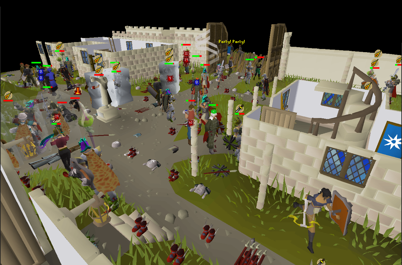 World 666 event