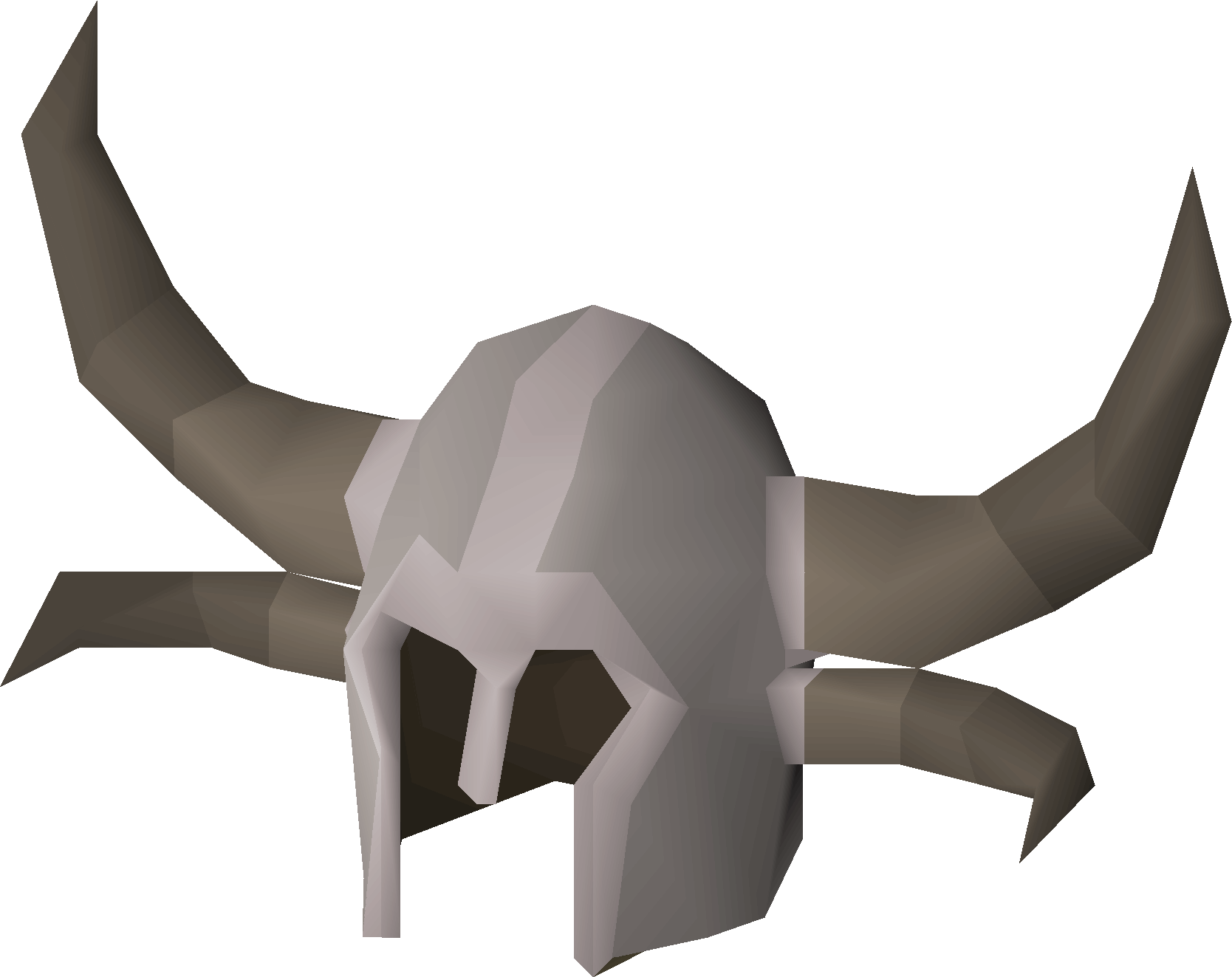 V's helm