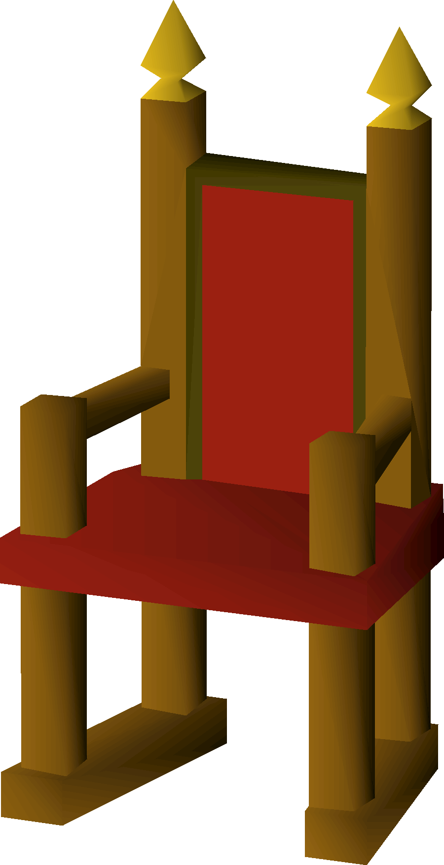 Throne (red)